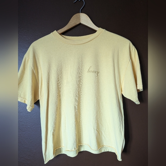 Cotton Honey Tee - Picture 4 of 10